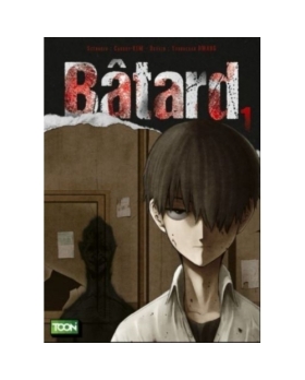 Bâtard - Tome 1 Manga 