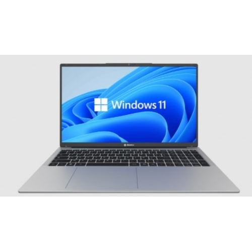 PC DANEW DBOOK 175 SILVER 17.3" RAM:8GO CPU:INTEL CELERON N4020(2X1.10GHZ)DD:512GOSSD W11