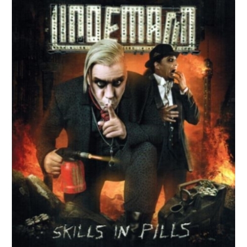Lindemann – Skills In Pills CD