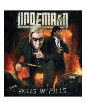 Lindemann – Skills In Pills CD