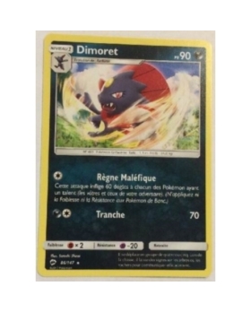 DIMORET REVERSE PV90 86/147