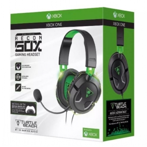Casque Turtle Beach Ear Force Recon 50X - Xbox 