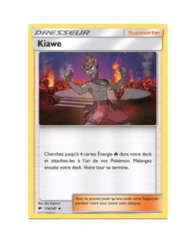 KIAWE 116/147