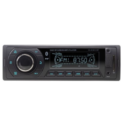 Autoradio NORAUTO DX-AR-6213DBT BLUETOOTH/USB/FM/SD/AUX 4X45WATTS