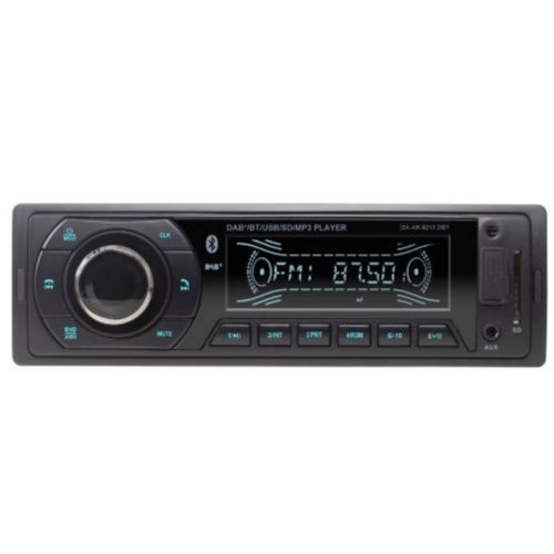 Autoradio NORAUTO DX-AR-6213DBT BLUETOOTH/USB/FM/SD/AUX 4X45WATTS