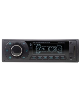 Autoradio NORAUTO DX-AR-6213DBT BLUETOOTH/USB/FM/SD/AUX 4X45WATTS