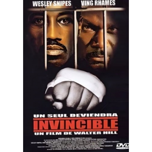 DVD Invincible 