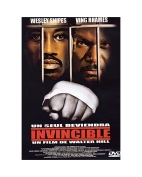 DVD Invincible 