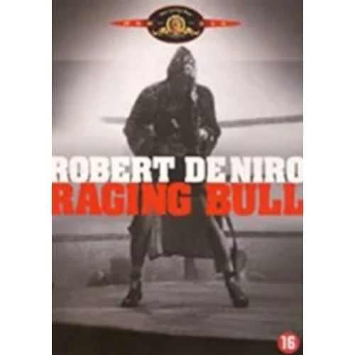 Raging Bull dvd 