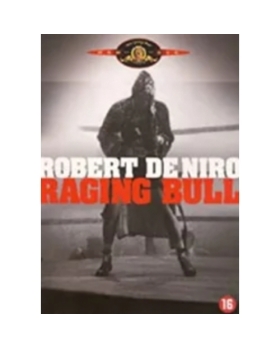 Raging Bull dvd 