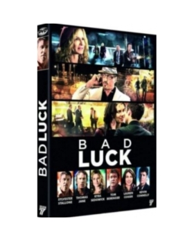 Bad Luck Sylverster Stallone DVD 