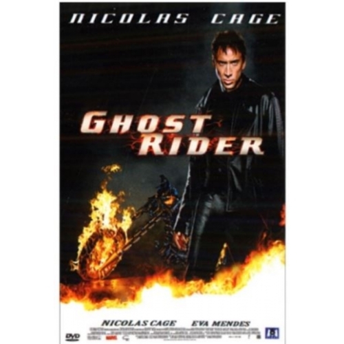 GHOST RIDER DVD 