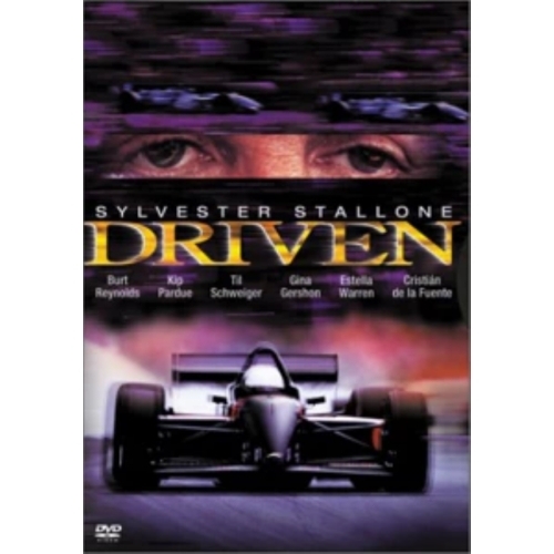 DRIVEN DVD 