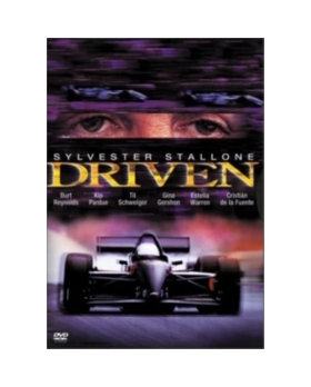 DRIVEN DVD 
