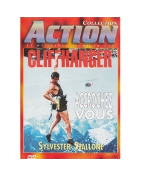 Cliffhanger, Accrochez Vous dvd 