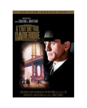 Il était une fois en Amérique dvd 