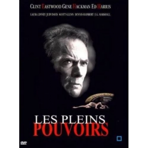  Les pleins pouvoirs  dvd 