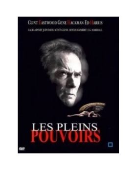  Les pleins pouvoirs  dvd 