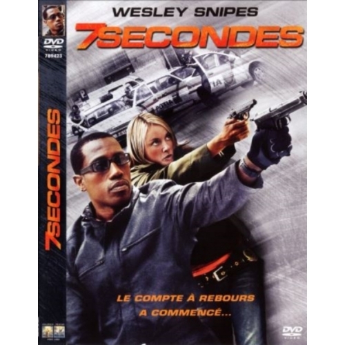 7 Secondes DVD