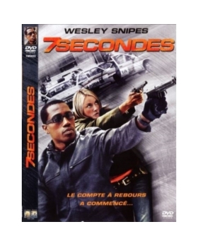 7 Secondes DVD