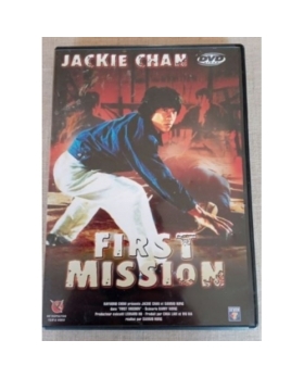 First Mission - JACKIE CHAN dvd 