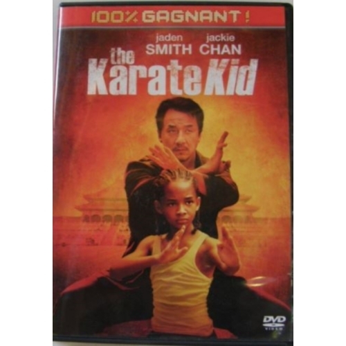 the karate kid dvd 