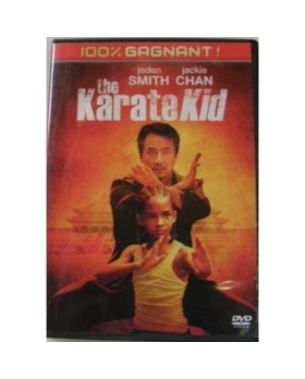 the karate kid dvd 
