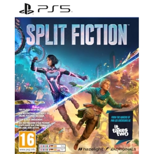 Split Fiction PS5 