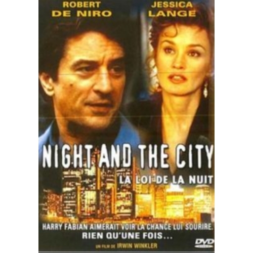 La loi de la nuit dvd 