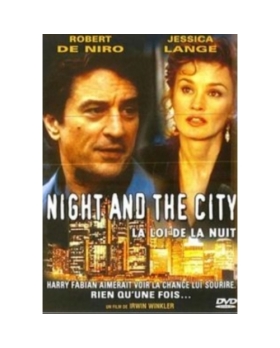 La loi de la nuit dvd 