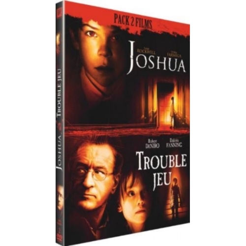 Joshua + Trouble jeu dvd 