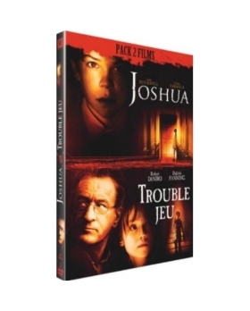 Joshua + Trouble jeu dvd 