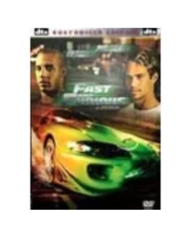 Fast and Furious DVD