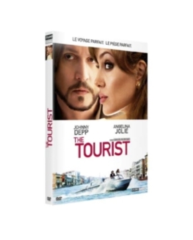 The Tourist DVD