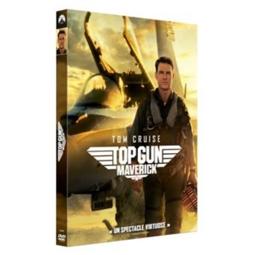 Top Gun : Maverick DVD