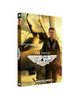 Top Gun : Maverick DVD