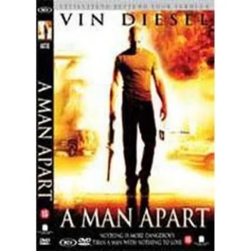 UN HOMME A PART DVD
