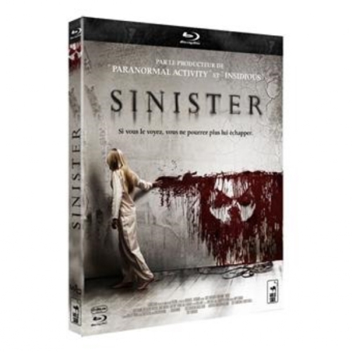 Sinister - Blu-Ray