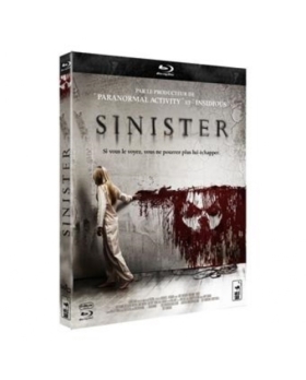 Sinister - Blu-Ray