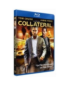Collateral - Blu-Ray