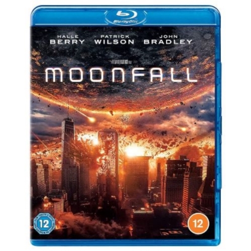 Moonfall [Blu-ray]