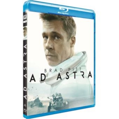 Ad Astra Blu-ray