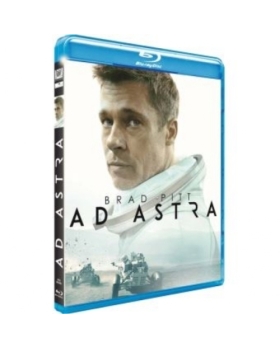 Ad Astra Blu-ray