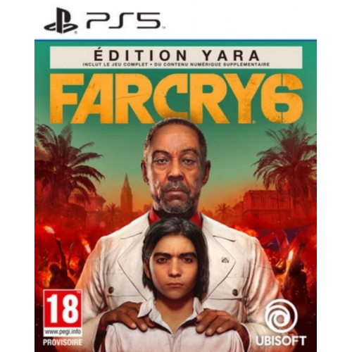 Far Cry 6 PS5