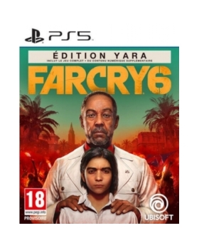 Far Cry 6 PS5