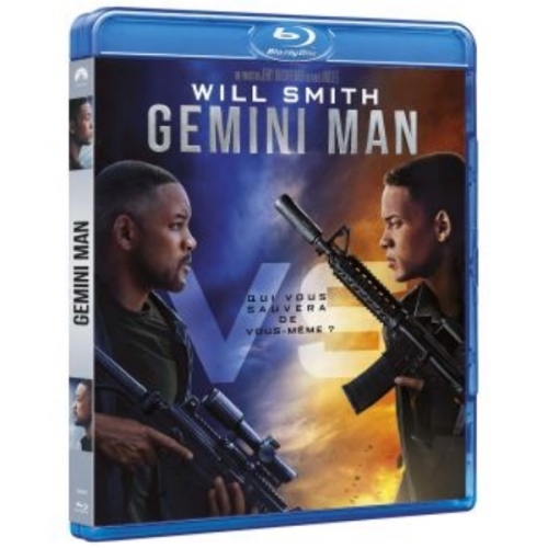 Gemini Man Blu-ray