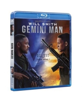 Gemini Man Blu-ray