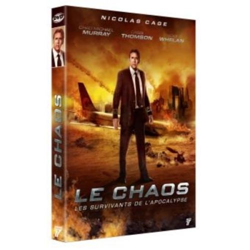 Chaos Blu-ray