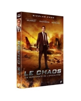 Chaos Blu-ray