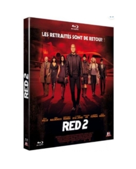 RED 2 Blu-Ray 